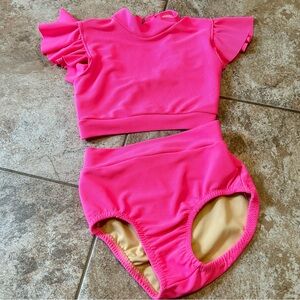 12 Girls Dancewear Set